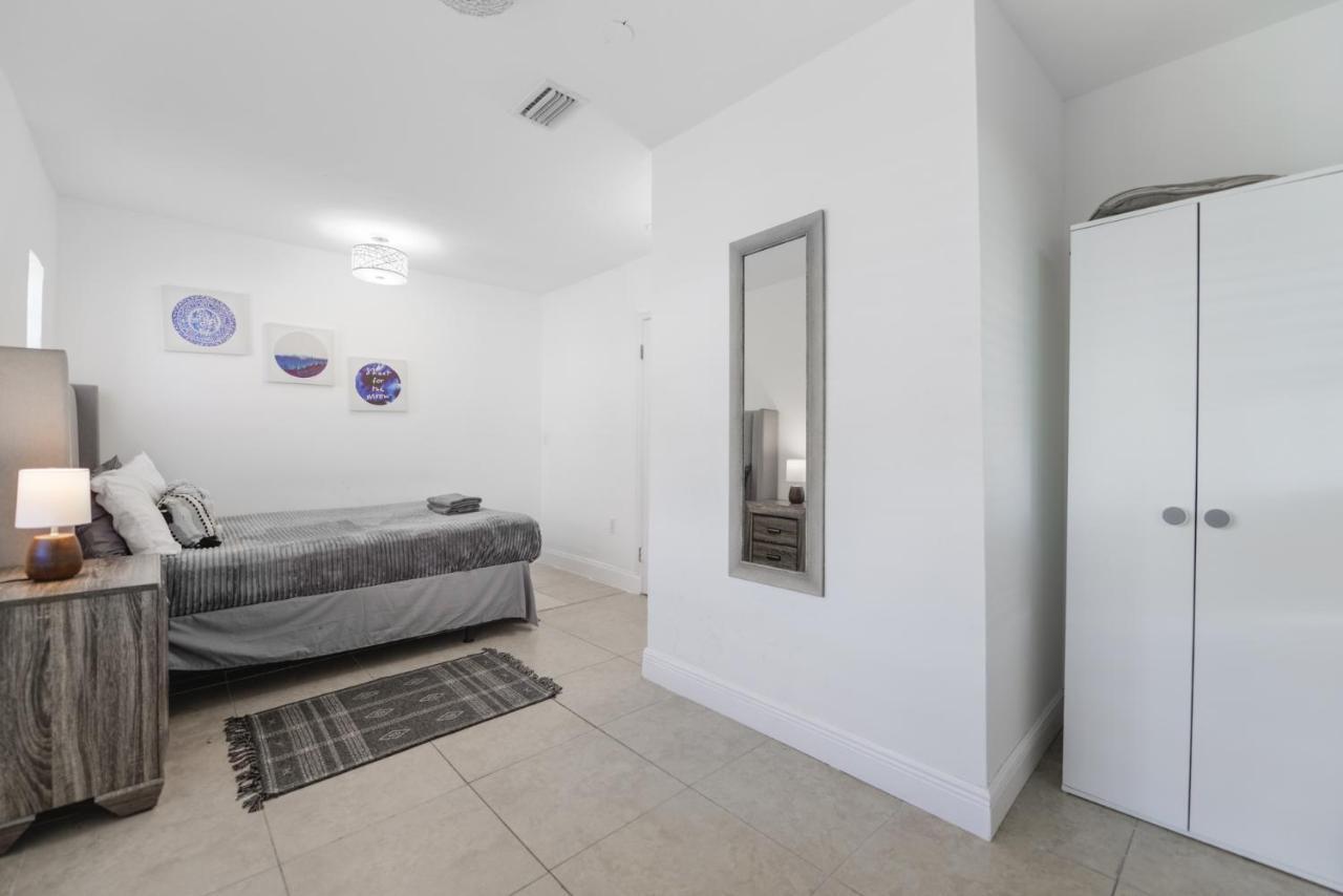 Villa Amazing 3Br House 5 Minutes From Marlins Park Miami Exterior foto
