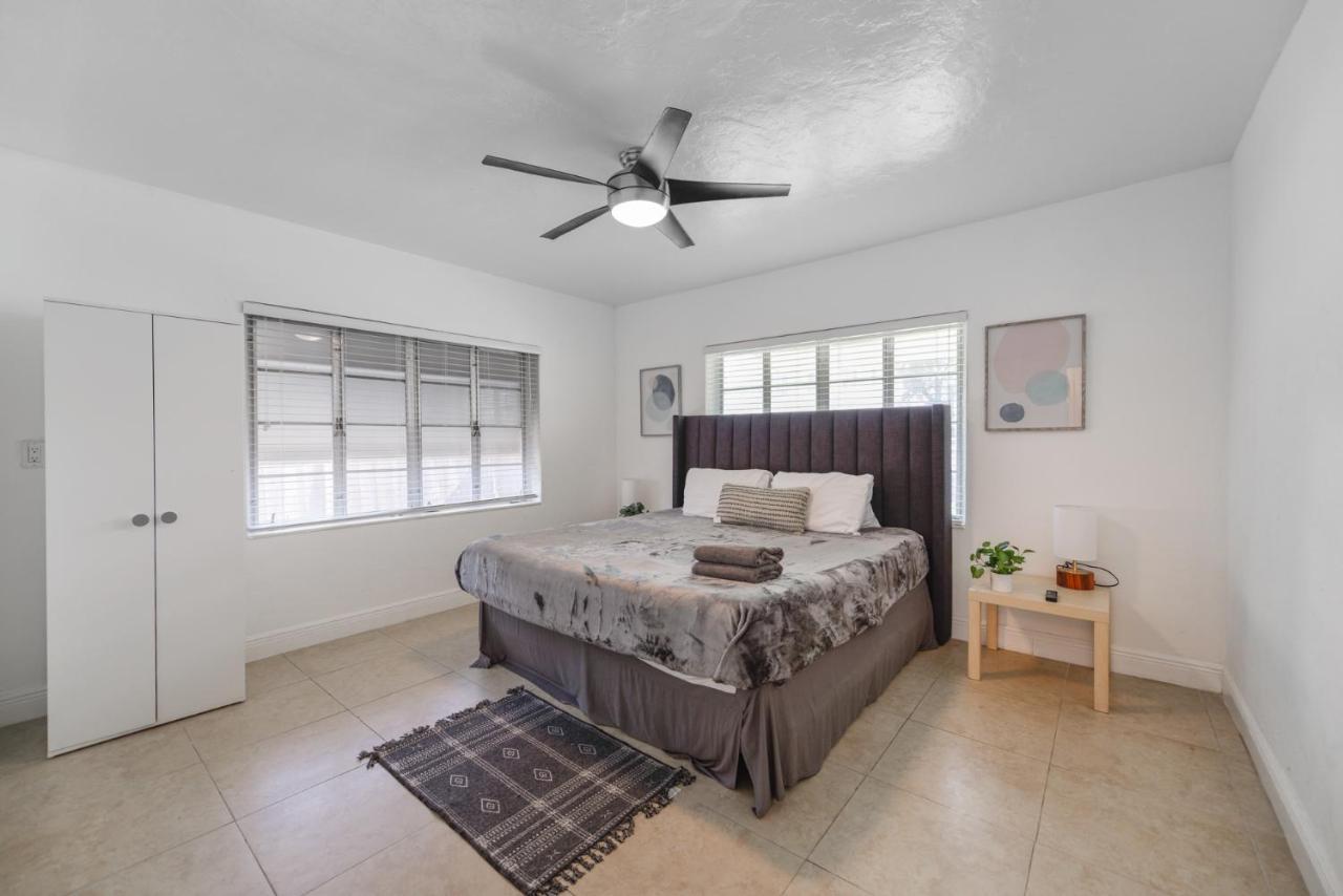 Villa Amazing 3Br House 5 Minutes From Marlins Park Miami Exterior foto
